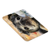 Bumblesnot magneet: snort snort magneet (Rechterzijde)