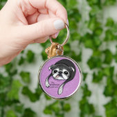 Bumblesnot Memorial premium sleutelhanger (Hand)