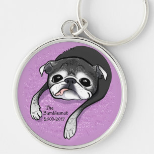 Bumblesnot Memorial premium sleutelhanger