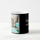 Bumblesnot Mok:  Ben je puggin? Koffiemok (Center)