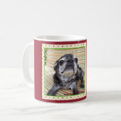 Bumblesnot mok: Bumble Love Koffiemok (Voorkant links)