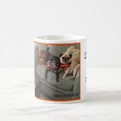 Bumblesnot Mok: De Bacon Bunch Koffiemok (Center)