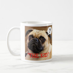 Bumblesnot mok: De Kind/Pet-redding is geen breine Koffiemok