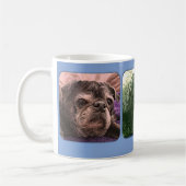 Bumblesnot mok: Kleur-me-bundel Koffiemok (Links)