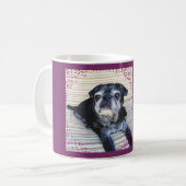 Bumblesnot mok: Redding is het beste ras Koffiemok (Voorkant links)