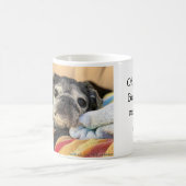 Bumblesnot mok: Wat een Bumbleke ochtend! Koffiemok (Center)