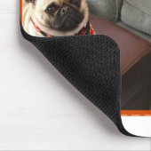Bumblesnot Mousepad: De Bacon Bunch Muismat (Hoek)