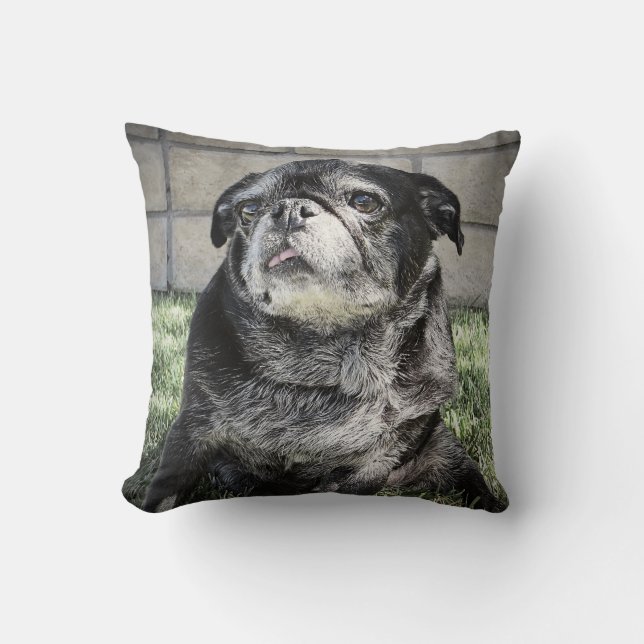 Bumblesnot Pillow Kussen (Voorkant)