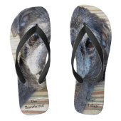 Bumblesnot: Teenslippes Teenslippers (Voetbed)