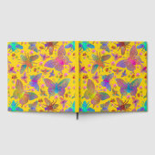 Bumbling Butterflies in de zomer Gastenboek (Volledig)