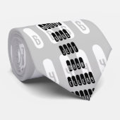 Bumby Stropdas (Opgerold)