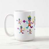 Bumfoozle mok (Links)