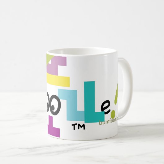 Bumfoozle Mok (Voorkant rechts)