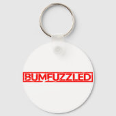 Bumfuzzaninestempel Sleutelhanger (Achterkant)