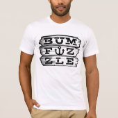 Bumfuzzle Bootnaam T-shirt (Voorkant)