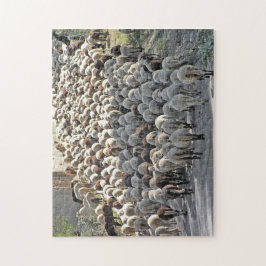 "Bummer" lastige schapenbodems puzzel