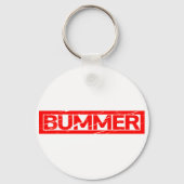 Bummer Stamp Sleutelhanger (Achterkant)