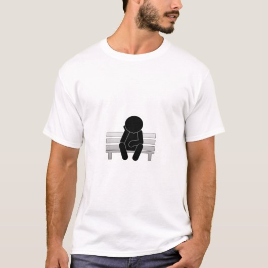 Bummer T-Shirt (Voorkant)