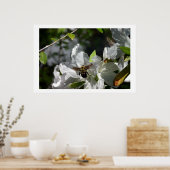 Bummerende bijen poster (Keuken)