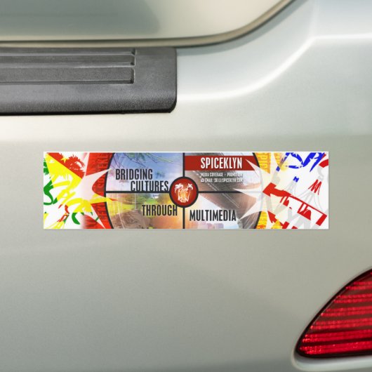 Bummerstickers Bumpersticker (Op auto)