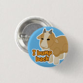 Bump Back Button (Voorkant /achterkant)