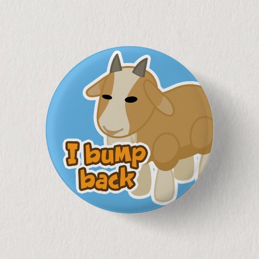 Bump Back Button (Voorkant)