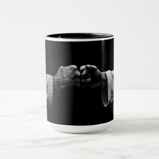 Bump Coffee Mok (Midden)