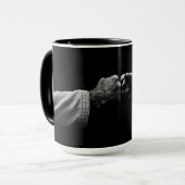 Bump Coffee Mok (Voorkant links)