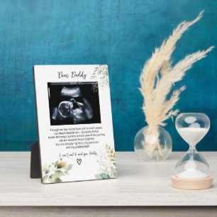 Bump gedicht voor papa eucalyptus bladeren fotoplaat