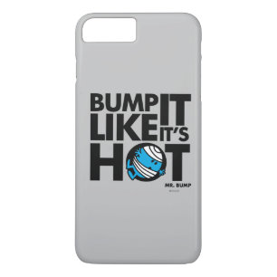 Bump het alsof het hete versie 1 is Case-Mate iPhone case