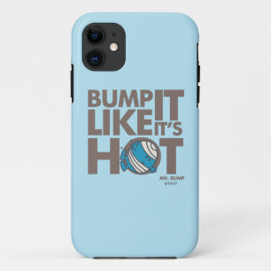 Bump het alsof het hete versie 2 is Case-Mate iPhone case