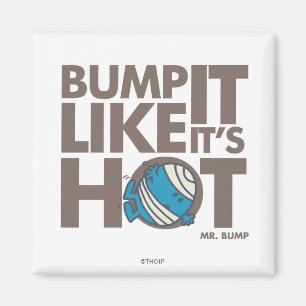 Bump het alsof het hete versie 2 is magneet