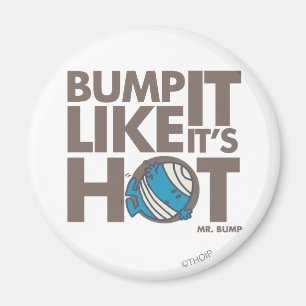 Bump het alsof het hete versie 2 is magneet