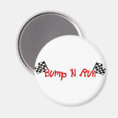 Bump N run Magneet (Voorkant / Achterkant)