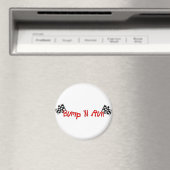 Bump N run Magneet (Insitu (Vaatwasser))