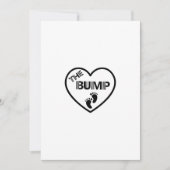 Bump Pregnancy Gift Mam zal worden (Voorkant)