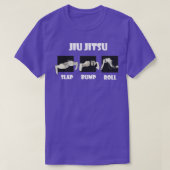 Bump Roll 1 T-shirt (Design voorkant)