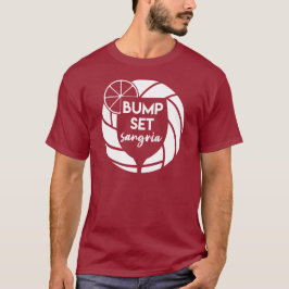 Bump · Set · Sangria - TSHIRT