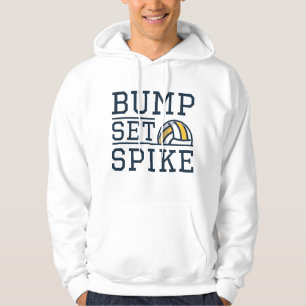 Bump Set Spike Hoodie