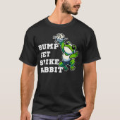 Bump, Set, Spike, Ribbit T-shirt (Voorkant)