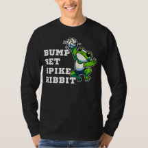 Bump, Set, Spike, Ribbit
