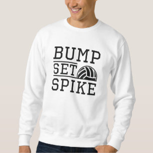 Bump Set Spike Trui