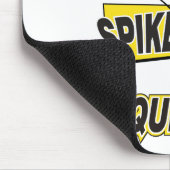 Bump Set Spike Volleyball Gift Muismat (Hoek)