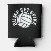 Bump Ske volleybalteam Blikjeskoeler (Voorkant)