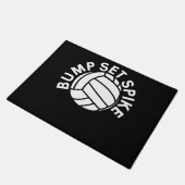 Bump Ske volleybalteam Deurmat (Schuin)