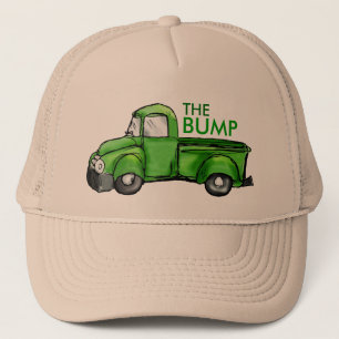 Bump Truck Trucker Pet