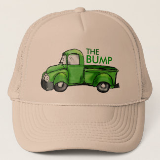 Bump Truck Trucker Pet