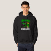 Bumpa Dragon Mother s Day Hoodie (Voorkant volledig)