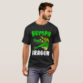 Bumpa Dragon Mother s Day T-shirt (Voorkant volledig)