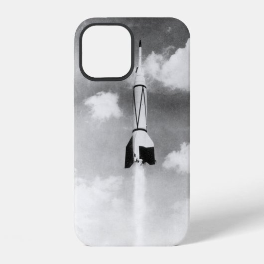 Bumper 5 Rocket iPhone Hoesje (Achterkant)